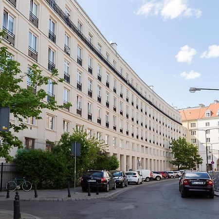 Shortstaypoland Sempolowskiej Varsovia Exterior foto