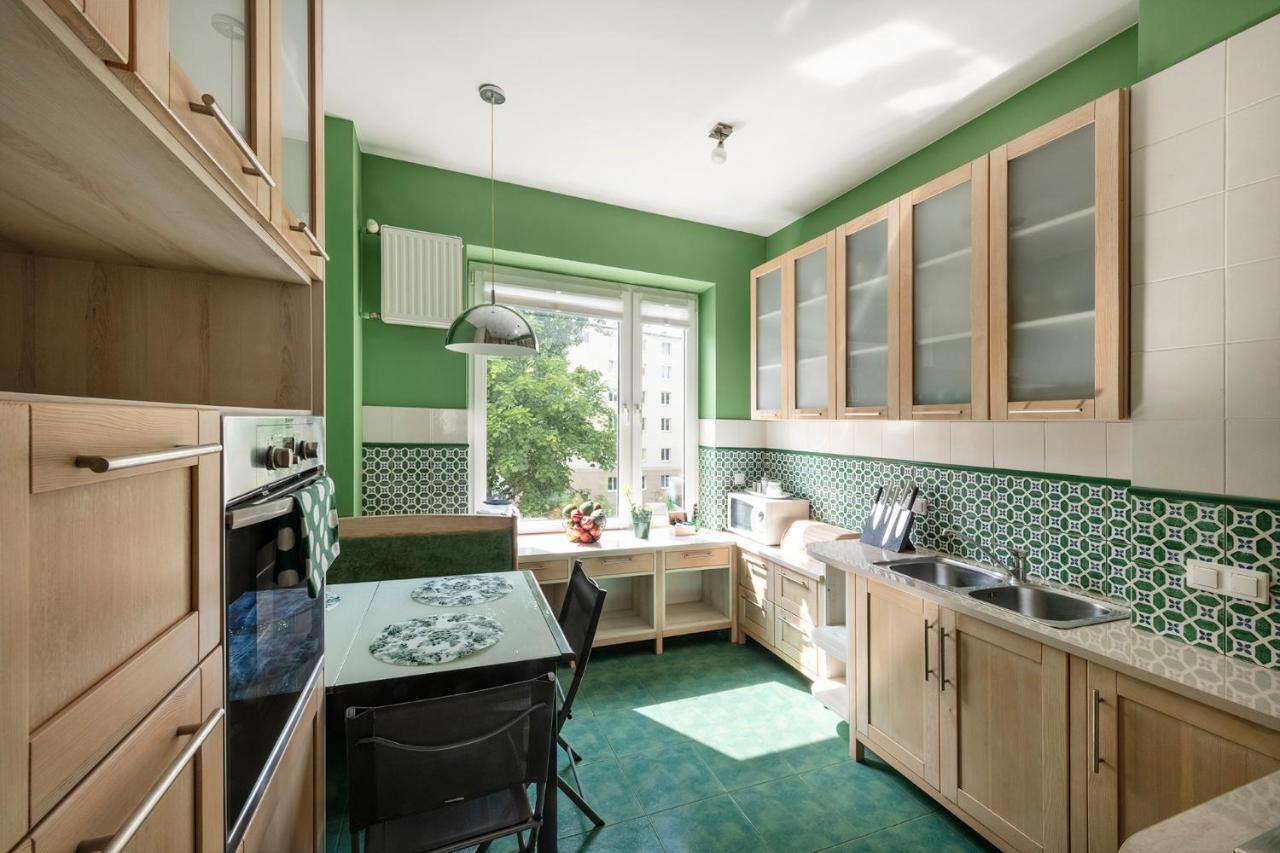 Shortstaypoland Sempolowskiej Varsovia Exterior foto