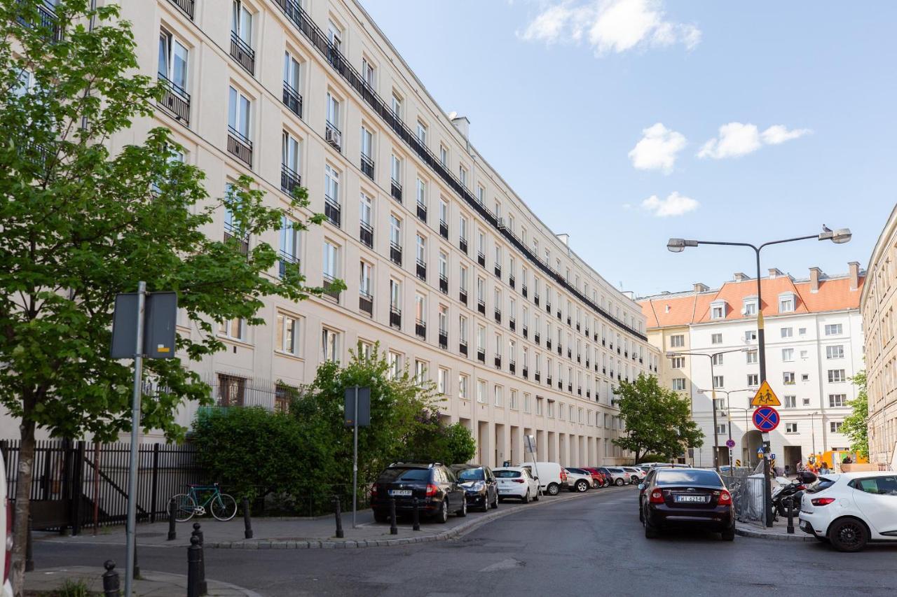 Shortstaypoland Sempolowskiej Varsovia Exterior foto